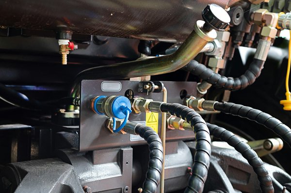 Tuyau excavatrice : son importance sur un chantier