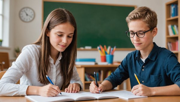 Comment les cours particuliers boostent la confiance des élèves