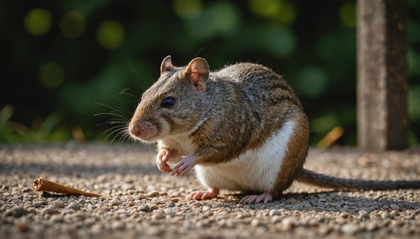 Dératisation à Mulhouse : prévention et interventions rapides