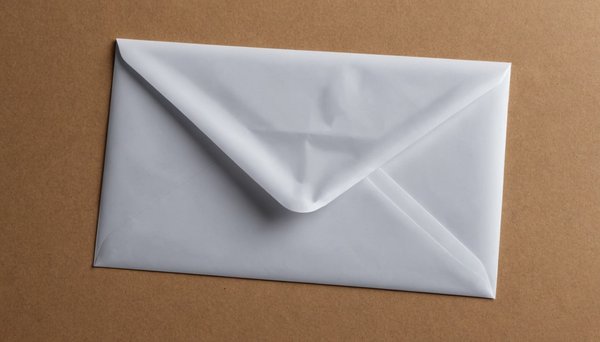 Enveloppe plastique : l'option idéale pour vos envois sécurisés