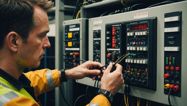 Formation habilitation électrique : préparez-vous à intervenir en toute sécurité