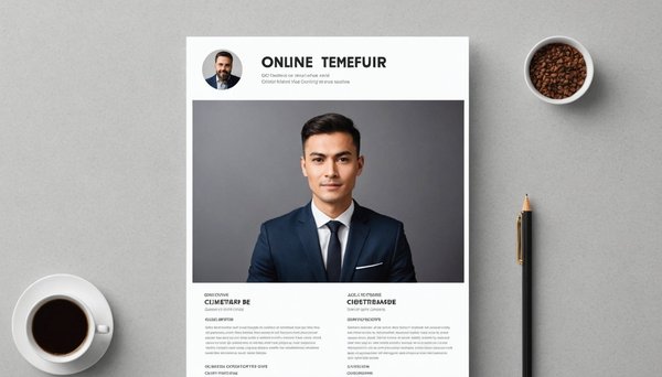 Des modèles de cv en ligne : personnalisez le vôtre facilement