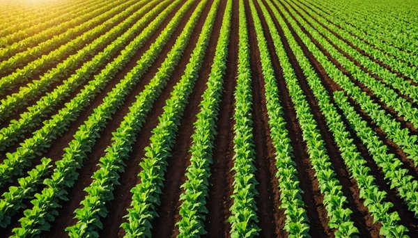 Le potentiel de l'agrivoltaïsme pour une agriculture rentable