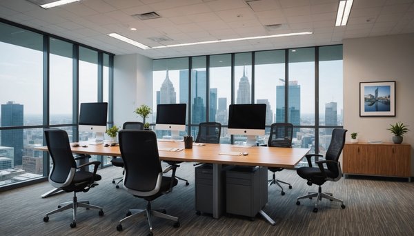 Transformez vos espaces de travail et améliorez votre immobilier d'entreprise