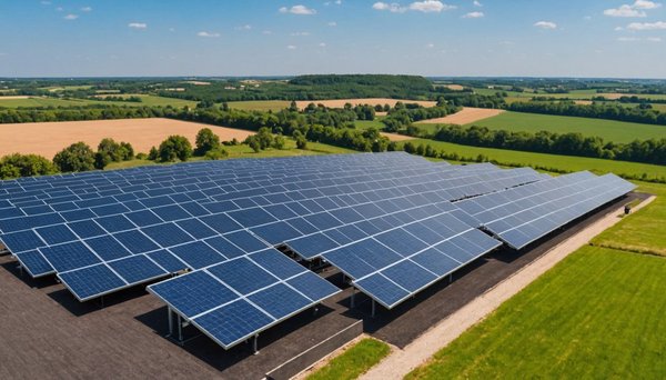 Pourquoi installer des panneaux solaires à niort est une bonne idée